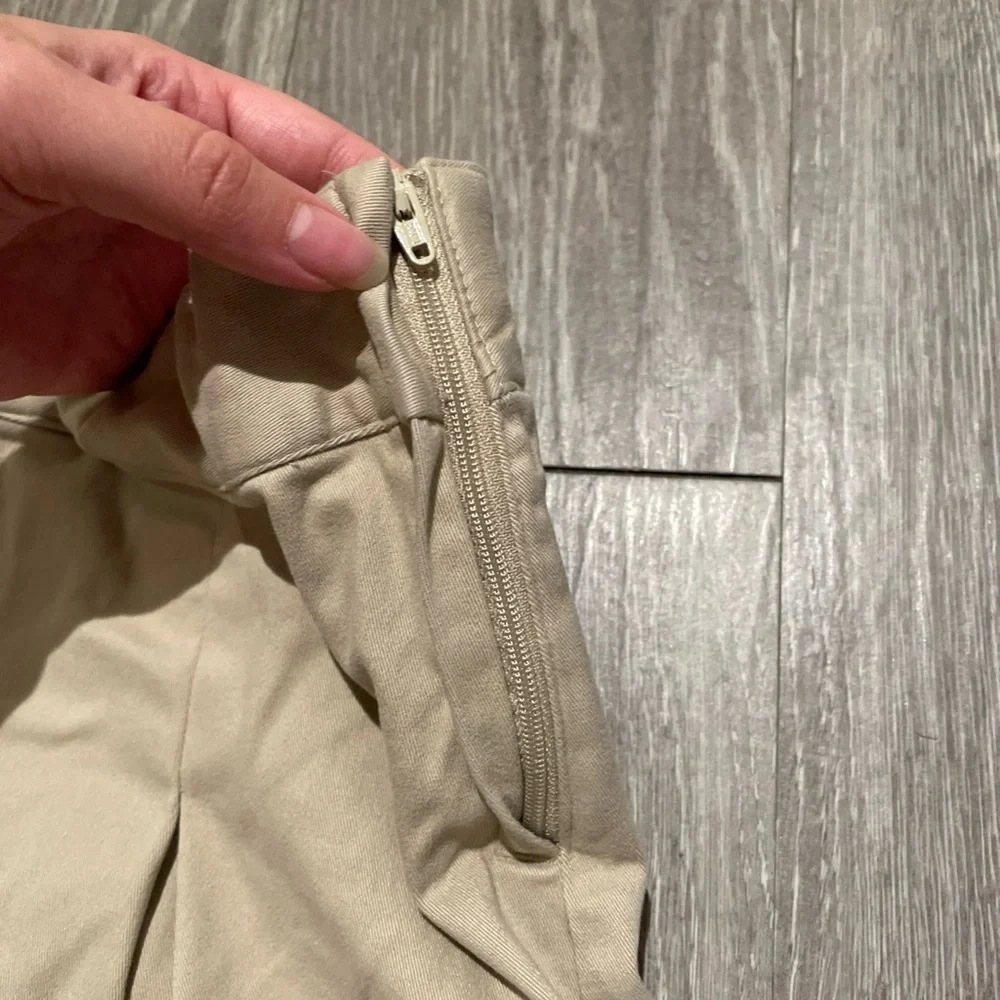Cat & Jack Khaki Skirt
